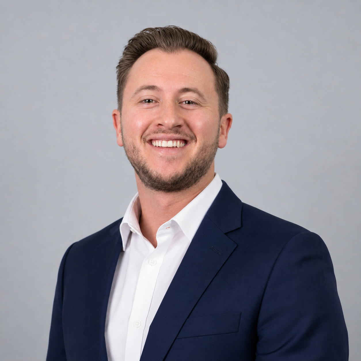 Blake Sudeck, Co-Founder & President of Fleet Reconditioning Services
